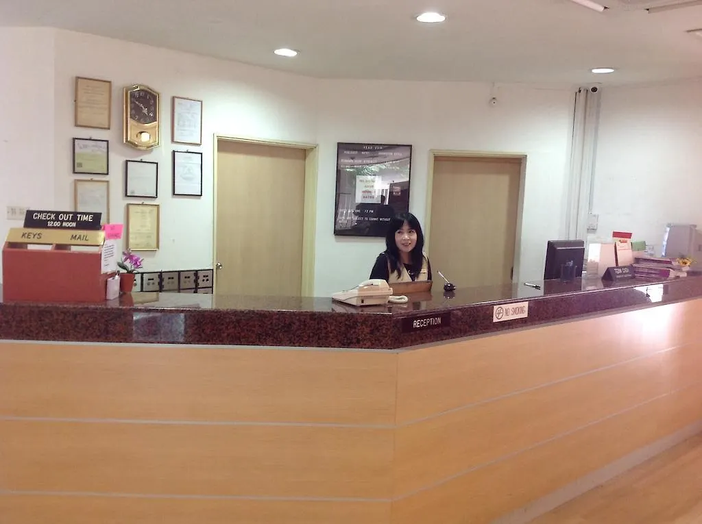 Pasir Panjang Inn Сингапур