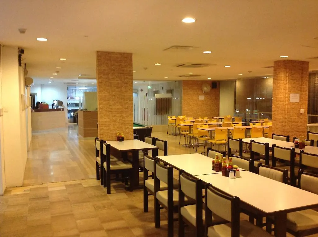 Pasir Panjang Inn Сингапур Отель