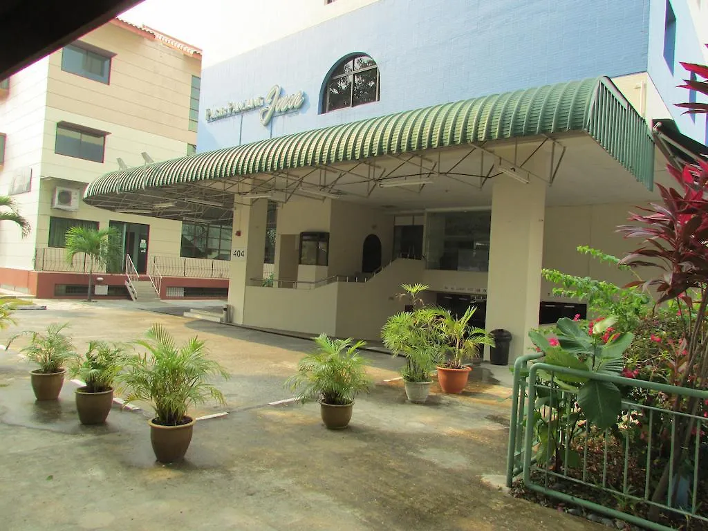 Отель Pasir Panjang Inn Сингапур