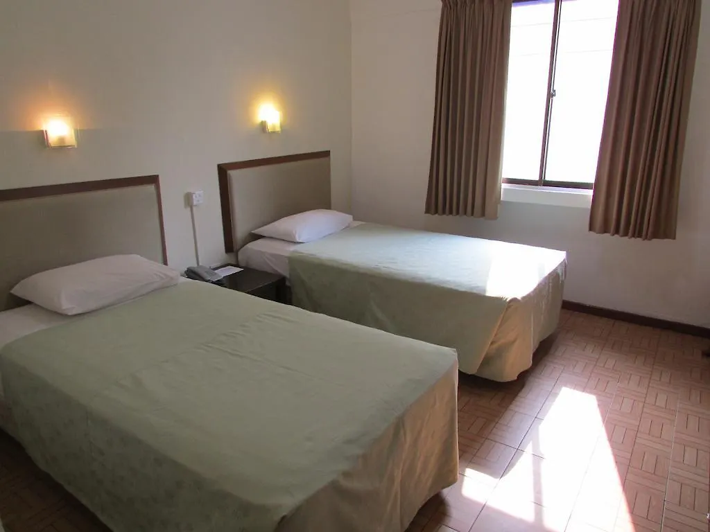 Pasir Panjang Inn Сингапур Отель