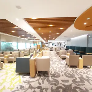 Hotell Ambassador Transit Lounge Terminal 3, Singapore