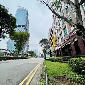 Hotell Park View, Singapore